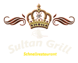 Sultan Grill logo.